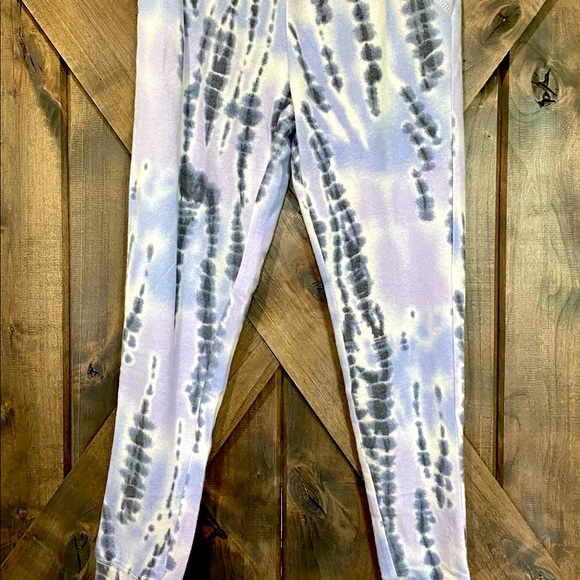 Vintage Havana NWT Tie Dye Lavender Hacci Joggers - Picture 11 of 16